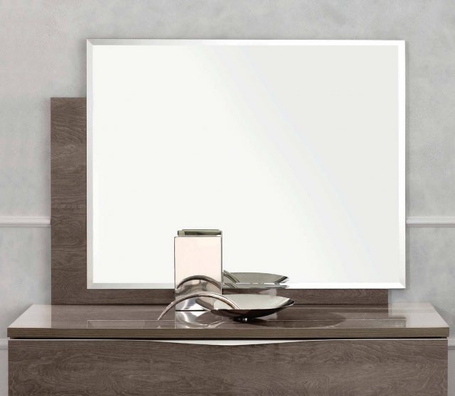 Platinum 120x90cm Mirror by Camel Group