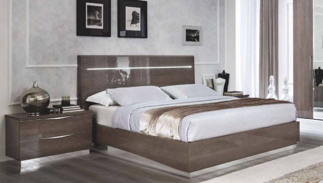 Platinum Kingsize Bedframe by Camel Group