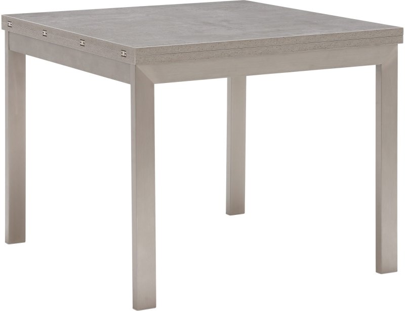 Petra 90-180cm Flip-Top Extending Dining Table