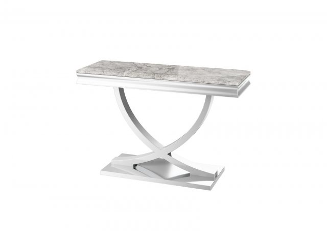 Maria Marble Console Table