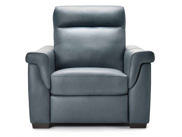 Adriano Armchair (Fixed) by Italia Living