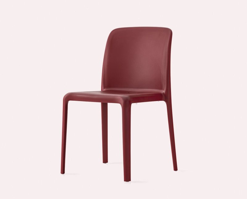 Set of 4 Bayo Outdoor Chairs (CB1983) from Connubia by Calligaris