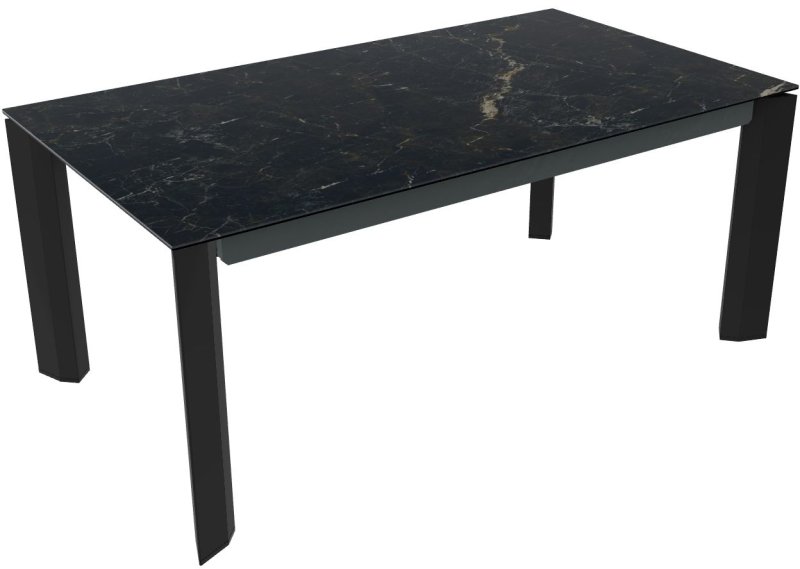 Delta 180cm-240cm Extending Dining Table (CS4097-R-180) by Calligaris