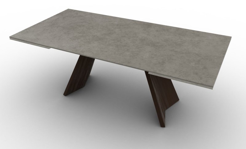 Icaro 160cm-200cm or 240cm Extending Dining Table (CS4114-R-160) by Calligaris