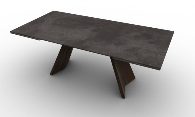 Icaro 200cm-250cm or 300cm Extending Dining Table (CS4114-R-200) by Calligaris