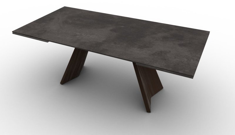 Icaro 200cm-250cm or 300cm Extending Dining Table (CS4114-R-200) by Calligaris