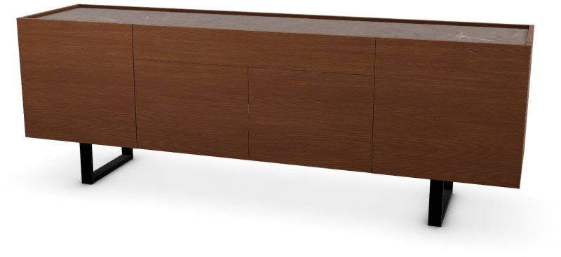Horizon 210cm 4 Door Sideboard (CS6017-1A) by Calligaris