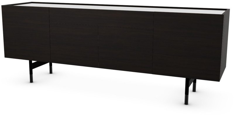 Horizon 210cm 4 Door Sideboard (CS6017-1B) by Calligaris