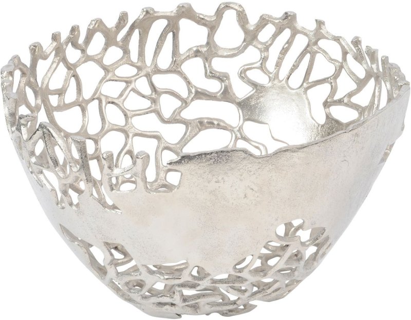 Apo Coral Aluminium Bowl