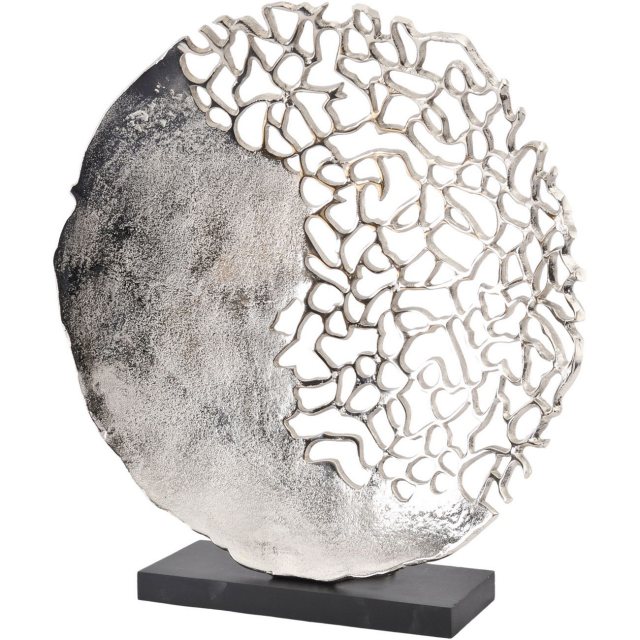 Apo Coral Aluminium Sculpture
