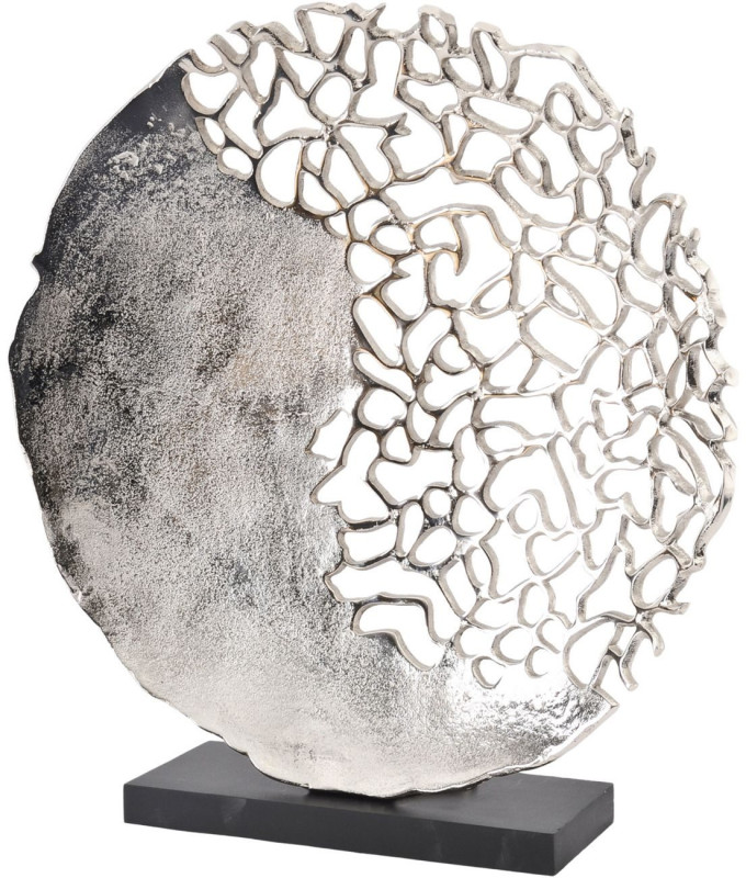 Apo Coral Aluminium Sculpture