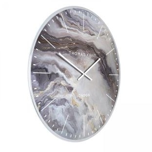 Oyster Large Grand Clock Glacier 26 by Thomas Kent Oyster Large Grand Clock Glacier 26 by Thomas Kent
