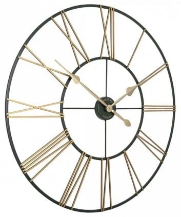 Summer House 81cm Round Clock by Thomas Kent