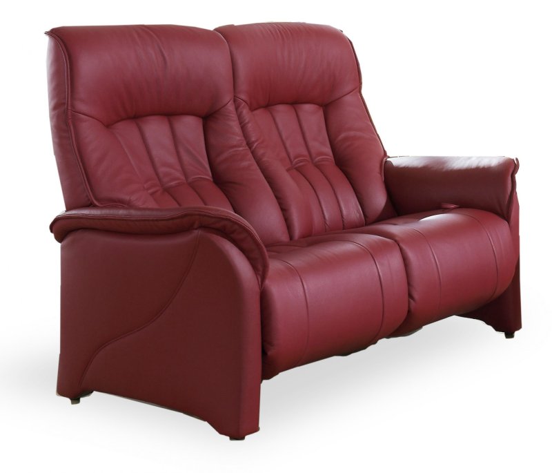 Rhine 2.5 Seater Cumuly Electric Recliner Sofa (4350-81O) by Himolla