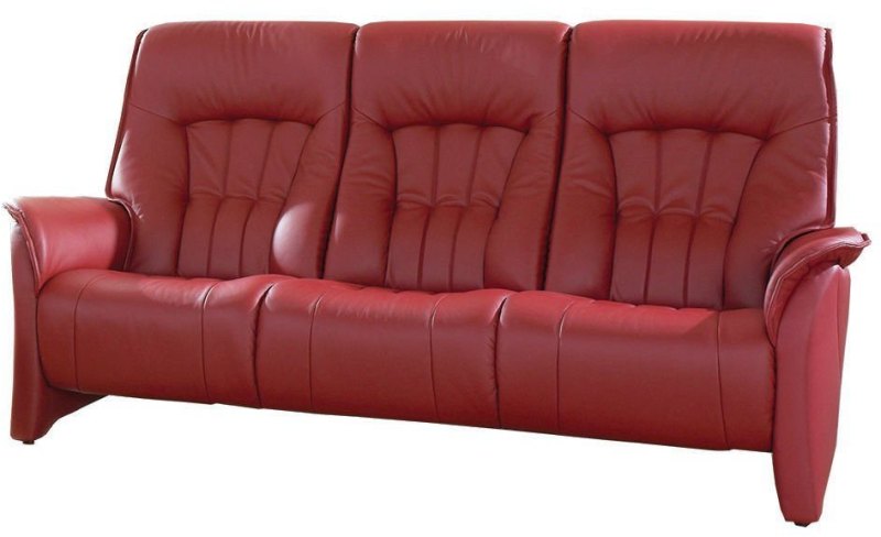 Rhine 3 Seater Cumuly Manual Recliner Sofa (4350-82X) by Himolla