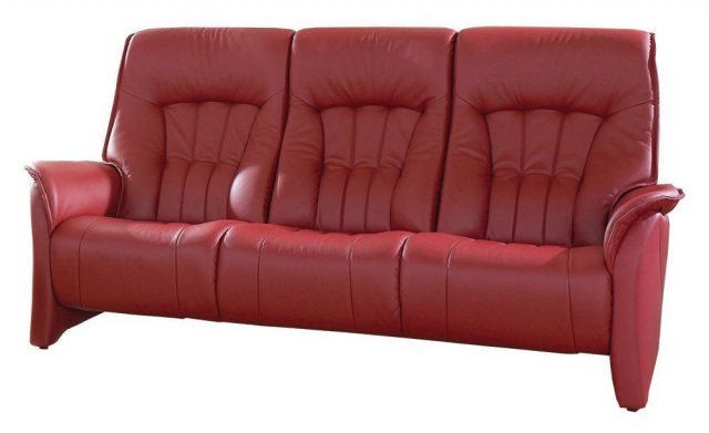 Rhine 3 Seater Fixed Sofa (4350-12X) by Himolla