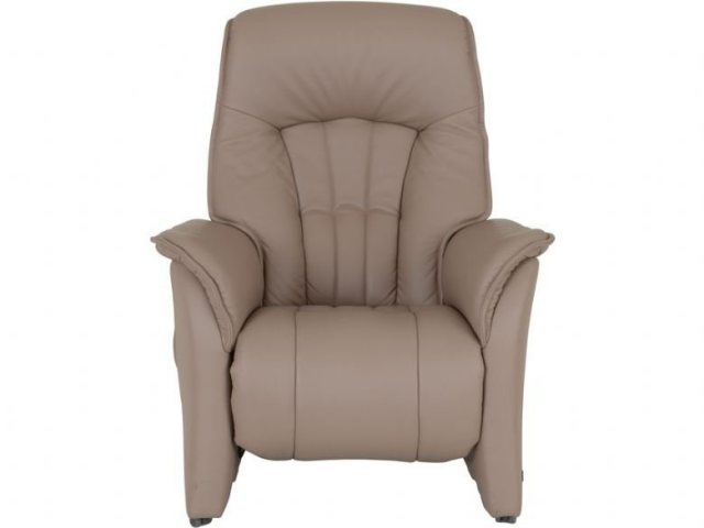 Rhine Wide Cumuly Recliner Chair (4350-27X) by Himolla