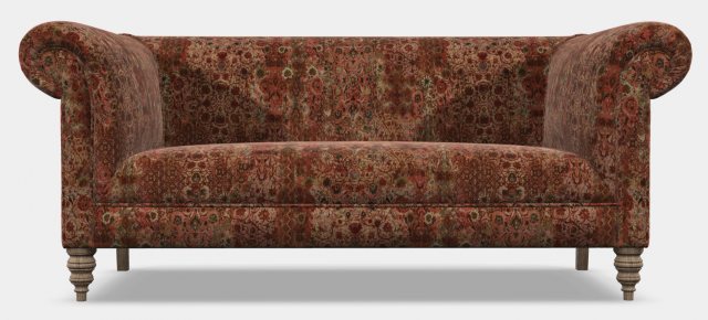 Bloomsbury Petit Sofa by Tetrad