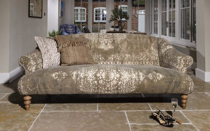 Jacaranda Petit Sofa by Tetrad