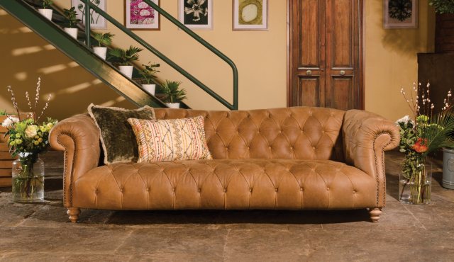 Matisse Grand Sofa by Tetrad