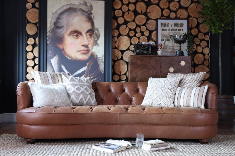 Strand Petit Sofa by Tetrad