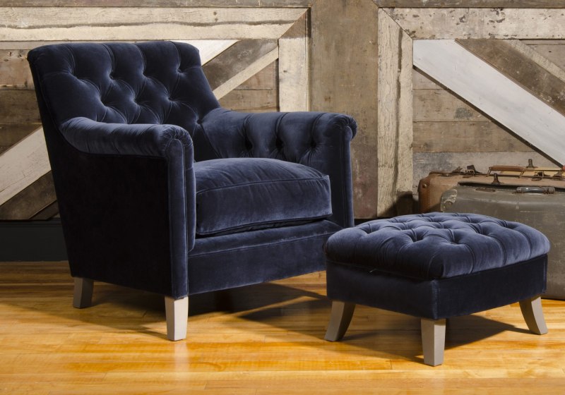 Tate Armchair by Tetrad
