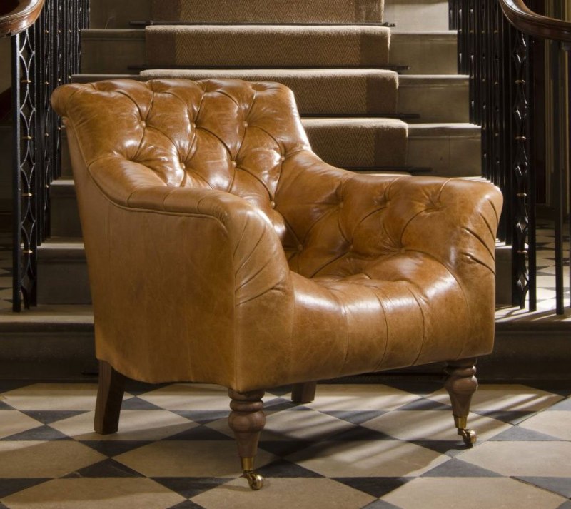 Yale Armchair by Tetrad