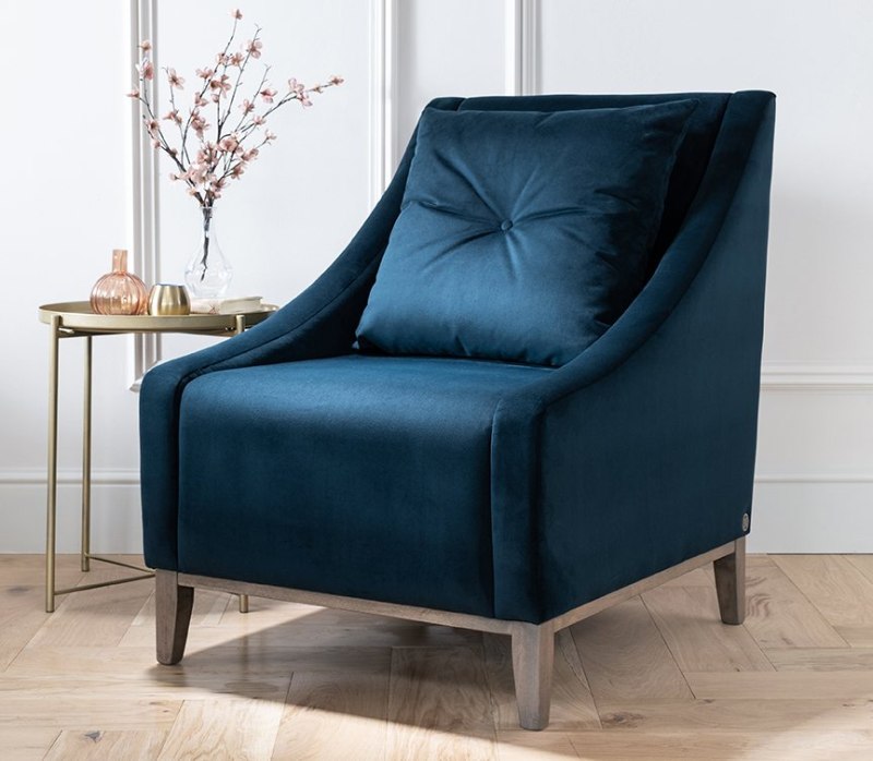 Alaska Armchair by Meridian Upholstery