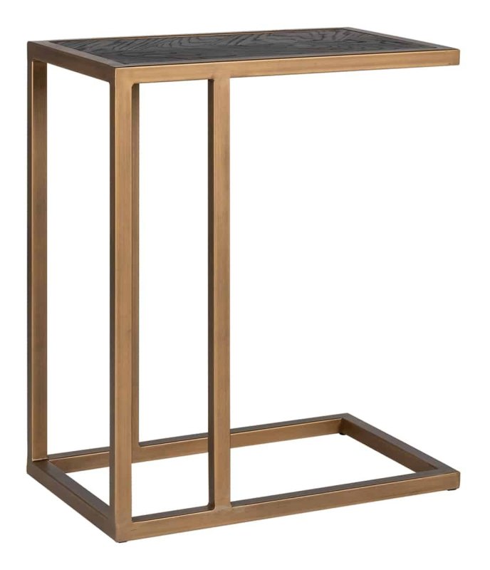 Blackbone Sofa Table (Brass Collection) by Richmond Interiors