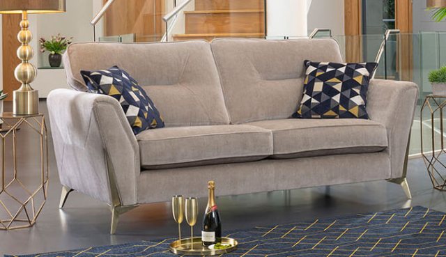 Artemis 3 Seater Sofa by Alstons