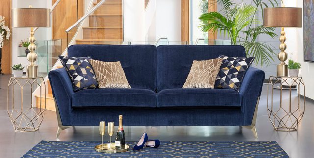 Artemis Grand Sofa by Alstons