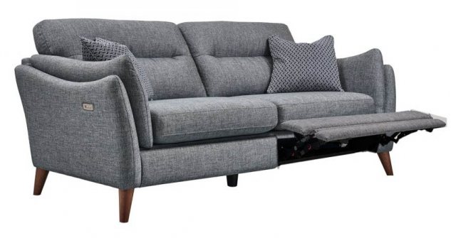 Calypso 3 Seater Sofa (Motion Lounger) by Ashwood