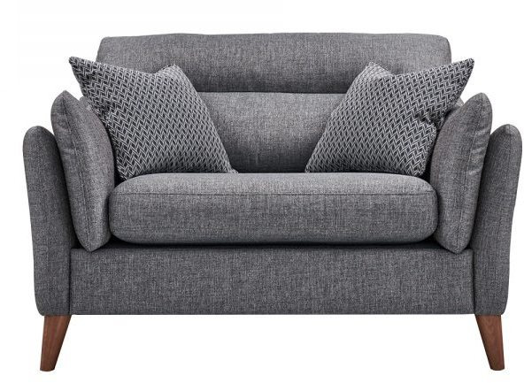 Calypso Cuddler Sofa (Static) by Ashwood