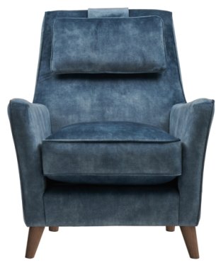Calypso Designer Chair by Ashwood