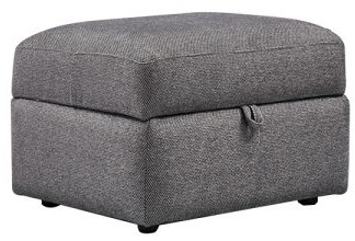 Calypso Storage Stool by Ashwood