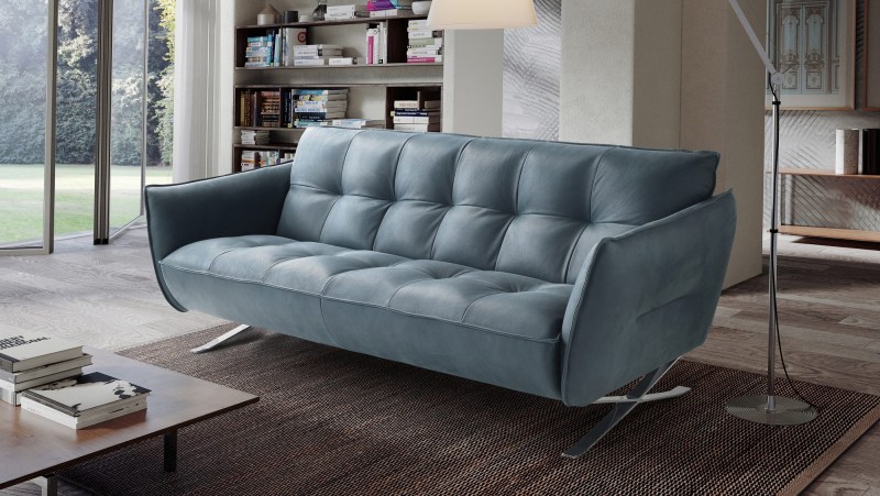 Seville Loveseat by Italia Living
