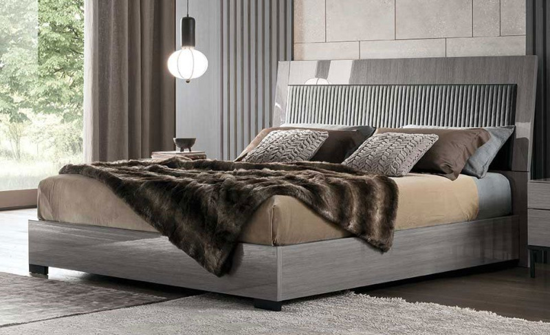 Novecento 5ft Kingsize Bedframe by ALF Italia