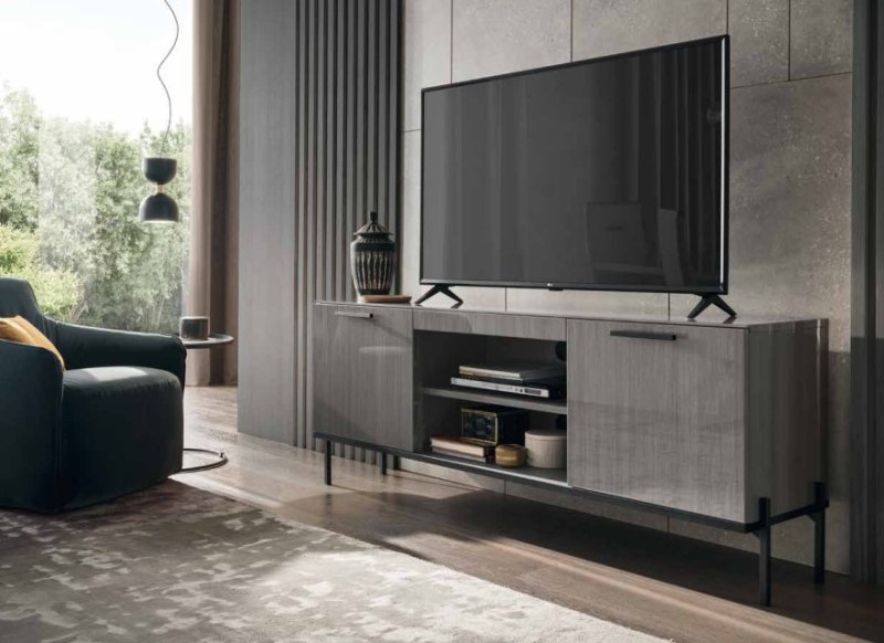 Novecento TV Unit by ALF Italia