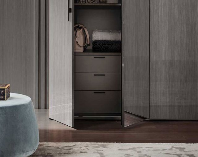 Interior Chest of Drawers for Wardrobes by ALF Italia