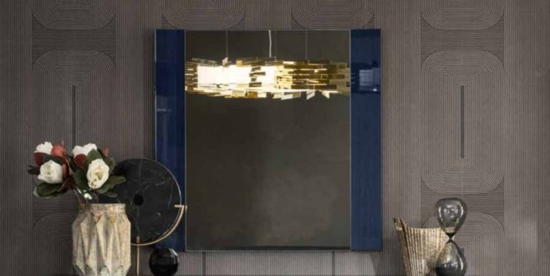 Oceanum Mirror by ALF Italia