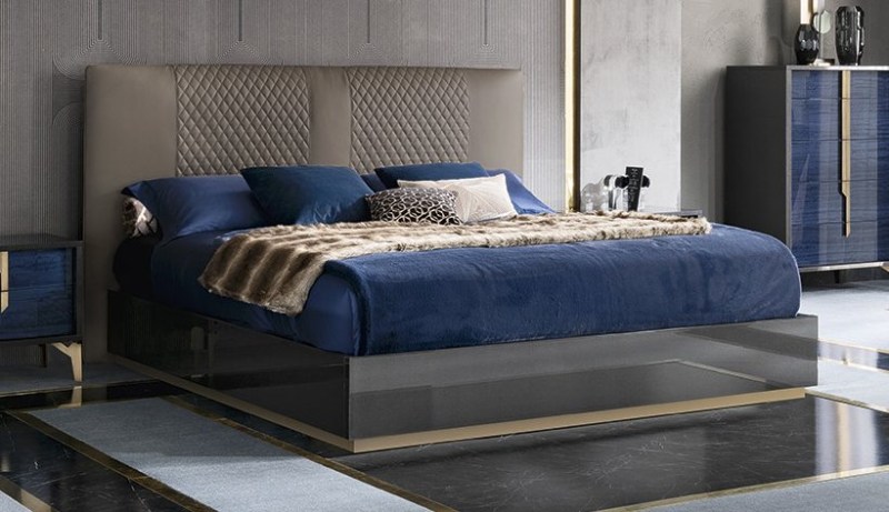 Oceanum 5ft Kingsize Bedframe by ALF Italia