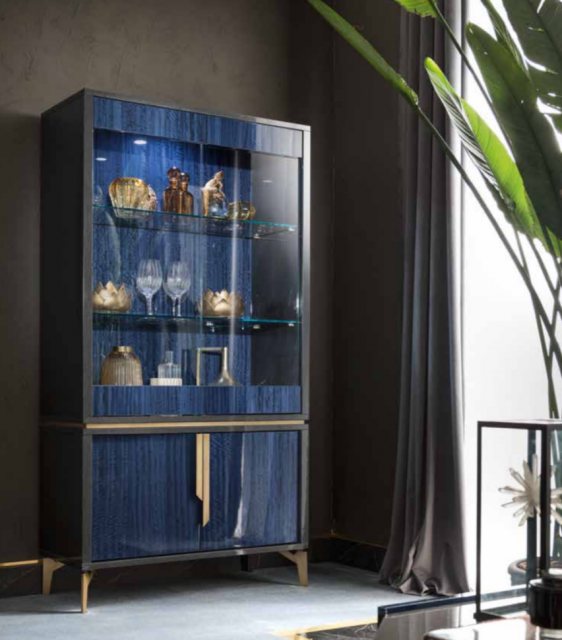 Oceanum Display Cabinet by ALF Italia