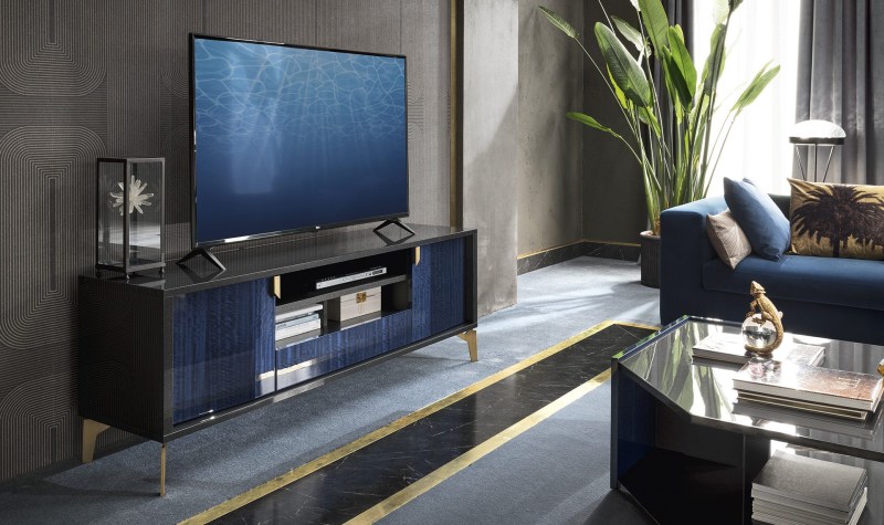 Oceanum TV Unit by ALF Italia