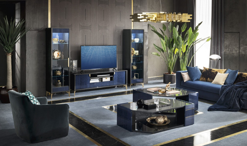 Oceanum TV Unit by ALF Italia Belgica Furniture