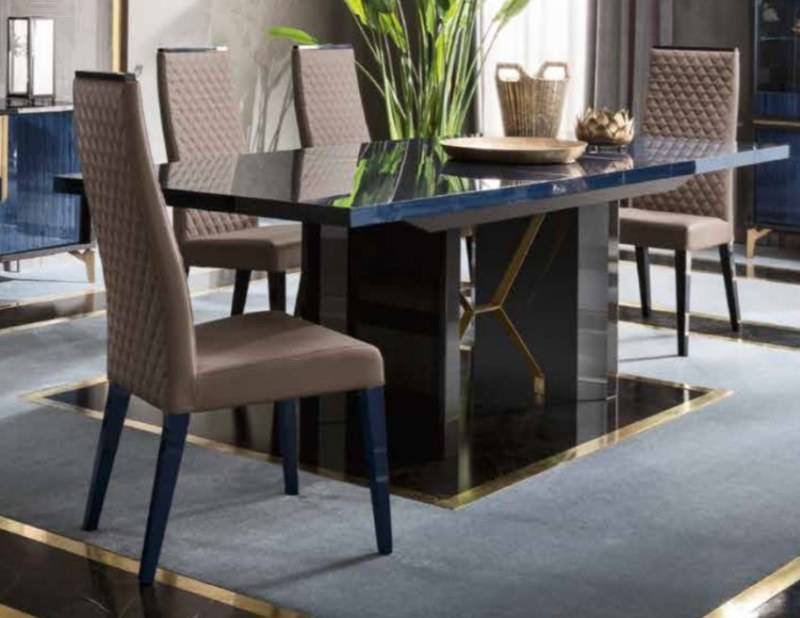 Oceanum 160-210cm Extending Dining Table by ALF Italia