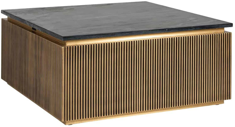 Ironville Square Coffee Table by Richmond Interiors