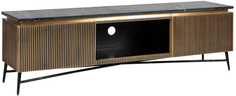Ironville TV Unit by Richmond Interiors