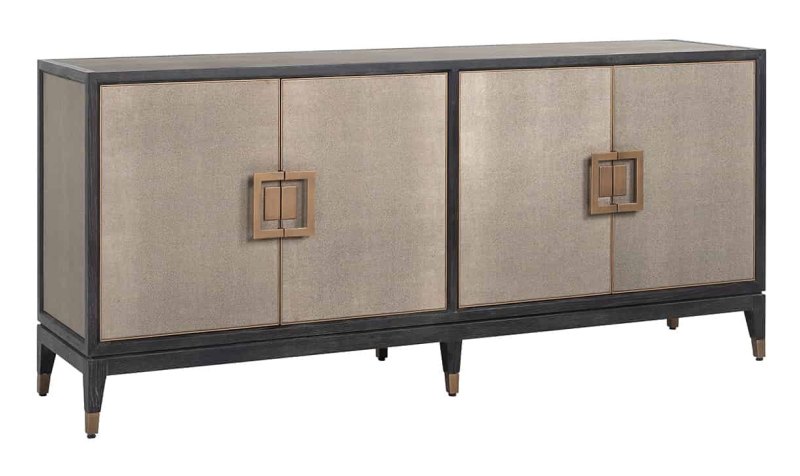Bloomingville 4 Door Sideboard by Richmond Interiors