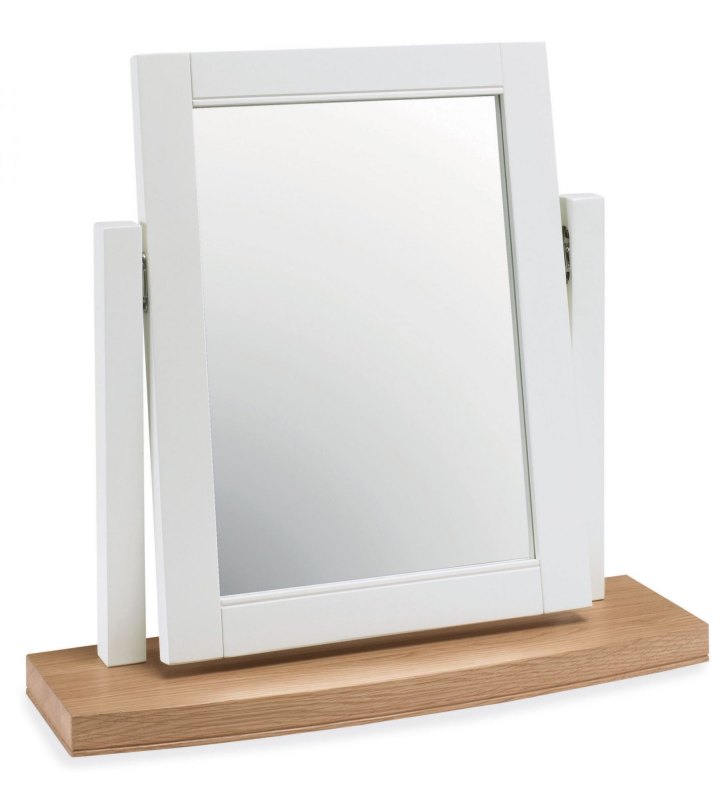 Hampstead Two Tone Vanity Mirror