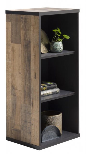 Avalon Standing or Hanging Cabinet with 3 Niches by Habufa